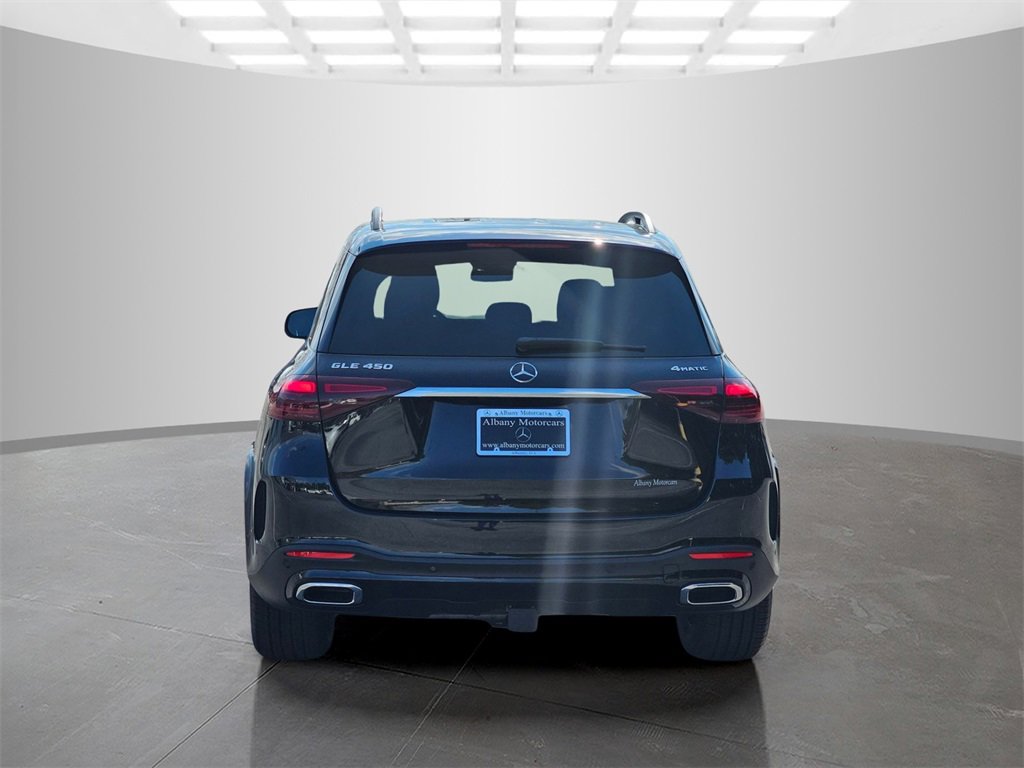 New 2026 Mercedes-Benz GLE 450 4MATIC image 5