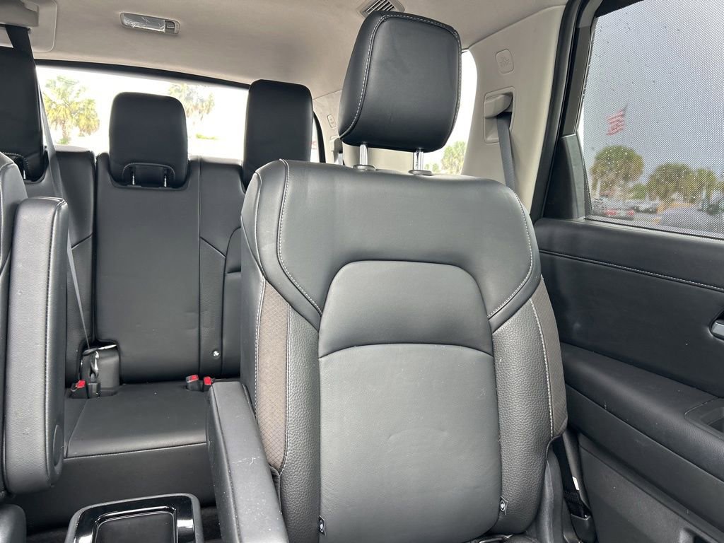 Certified 2023 Nissan Pathfinder SL w/ SL Premium Package image 16