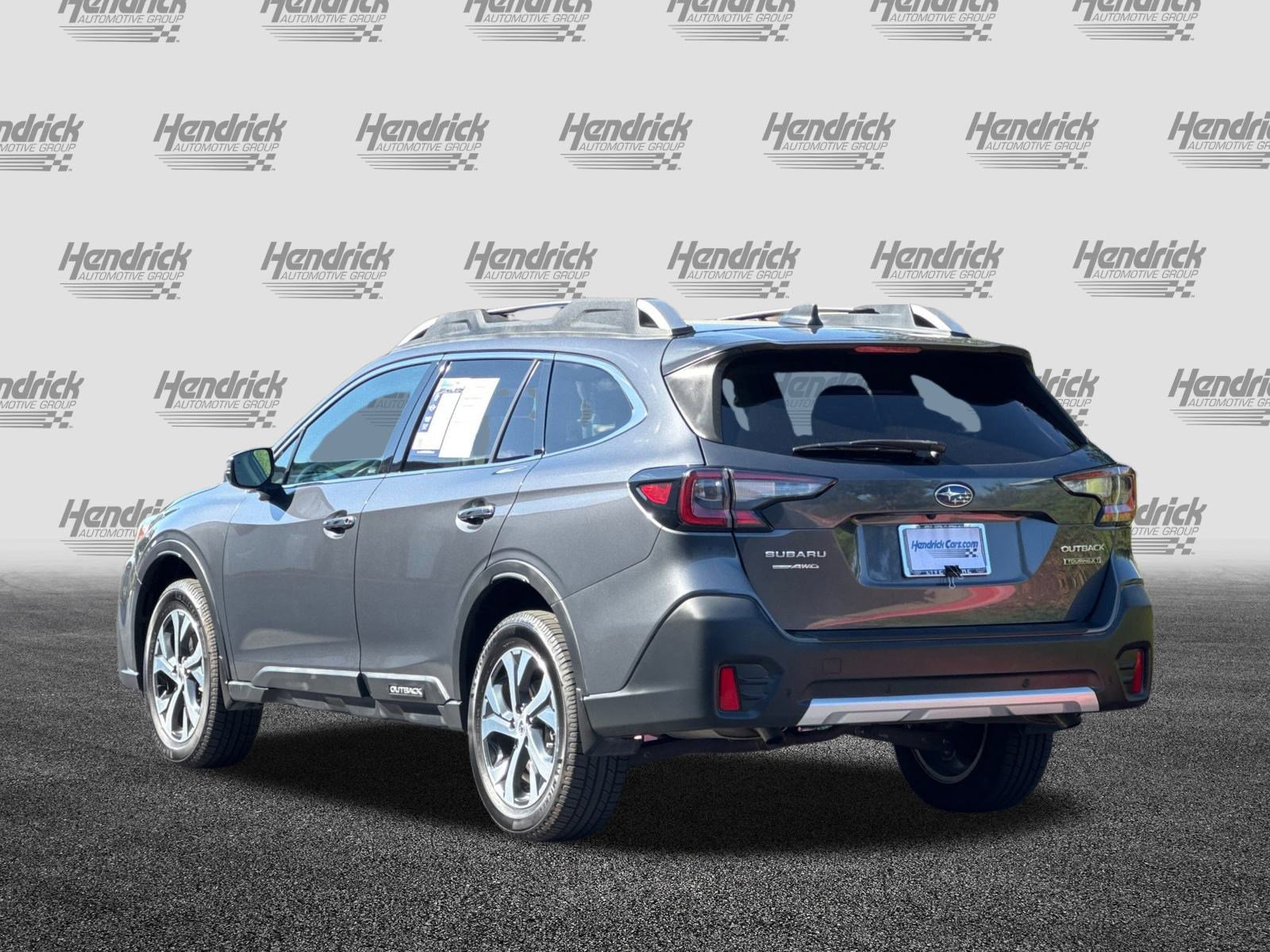 Used 2021 Subaru Outback Touring XT image 7