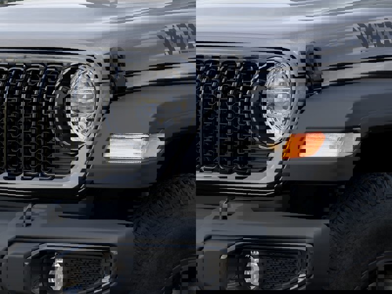 New 2026 Jeep Wrangler Willys image 36