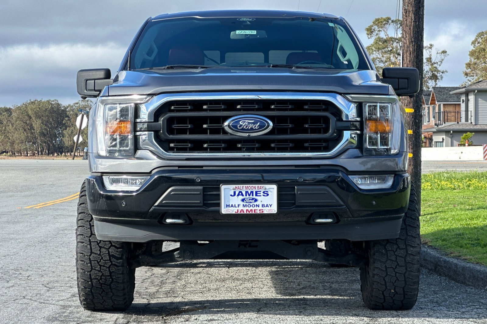 Used 2021 Ford F150 XLT w/ Equipment Group 302A High image 8