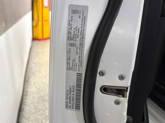 Used 2023 RAM 2500 Laramie image 83