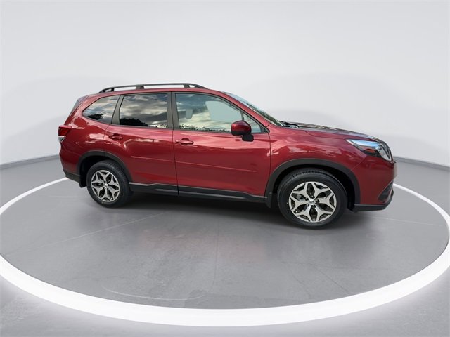 Certified 2022 Subaru Forester Premium w/ Popular Package #2 image 9
