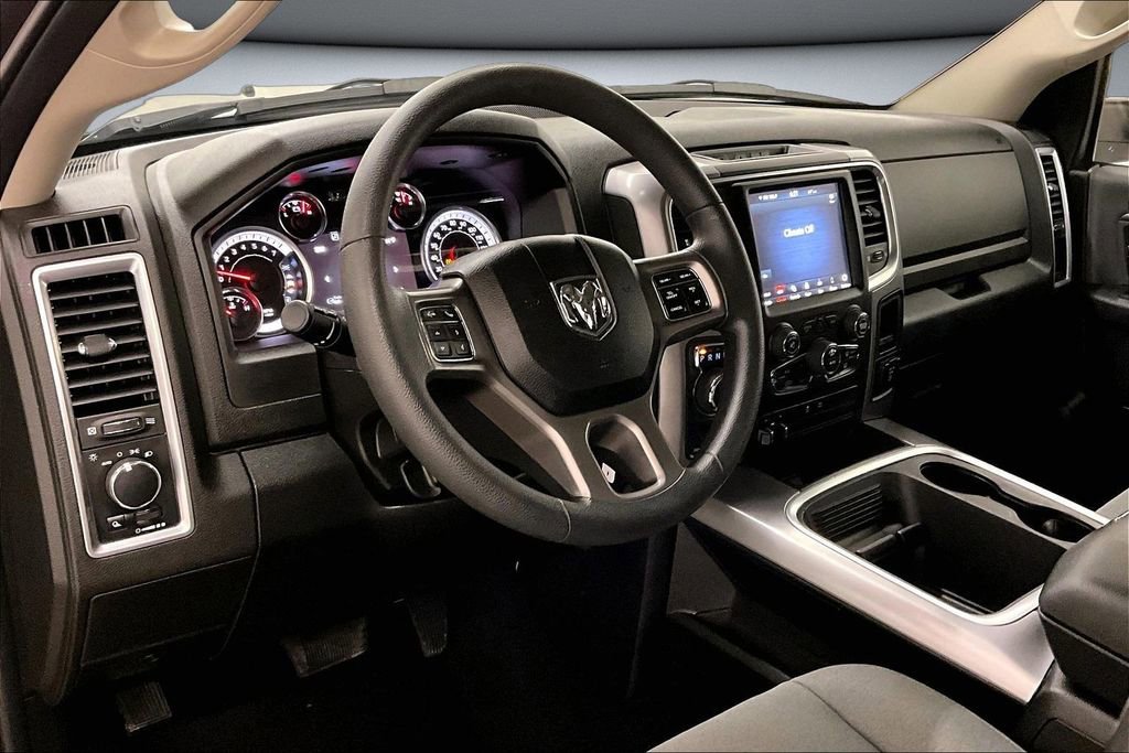 Used 2023 RAM 1500 Classic SLT w/ Trailer & Traction Group image 18