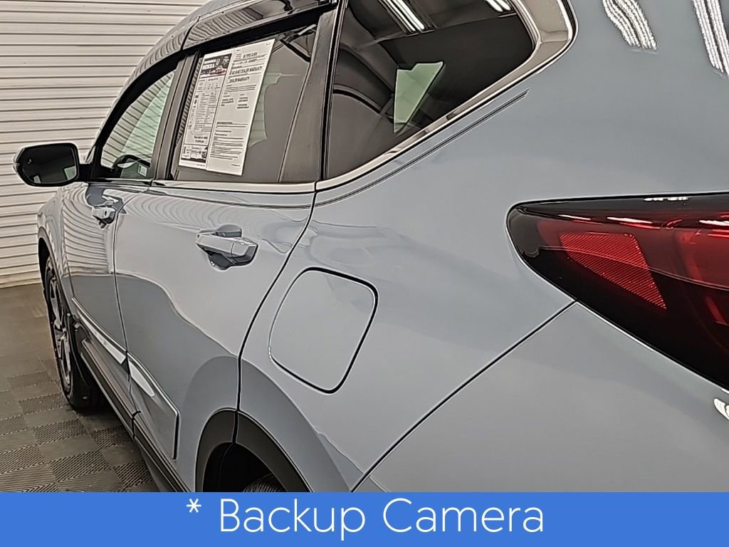 Used 2022 Honda CR-V EX image 7