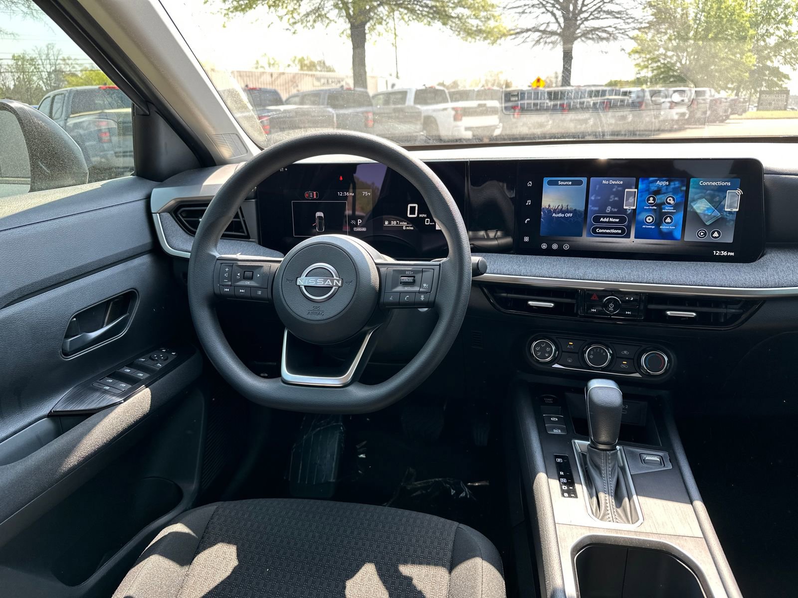 New 2026 Nissan Kicks S w/ Charging Package image 19