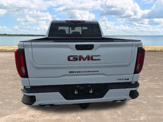 Used 2025 GMC Sierra 1500 AT4 w/ AT4 Premium Package image 5