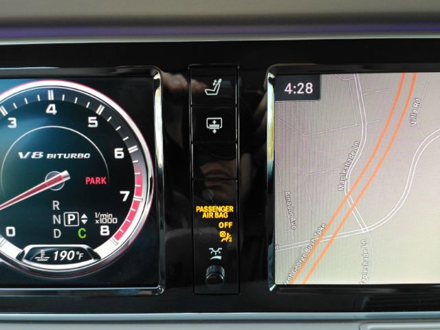 Used 2015 Mercedes-Benz S 63 AMG 4MATIC Sedan image 52