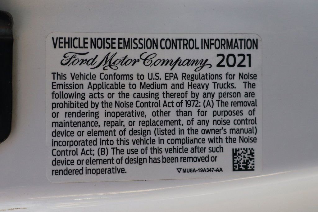 Used 2021 Ford F550 XL image 55