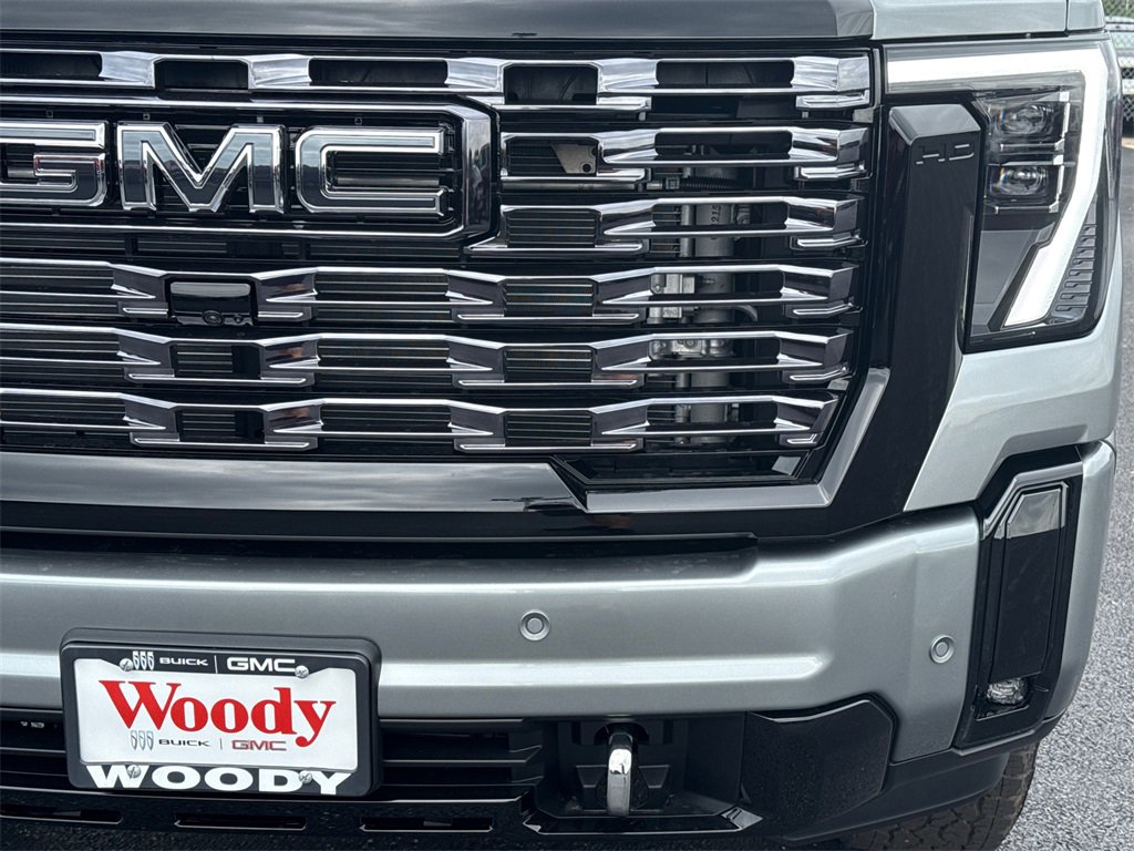 New 2026 GMC Sierra 2500 Denali Ultimate w/ Max Trailering Package image 10