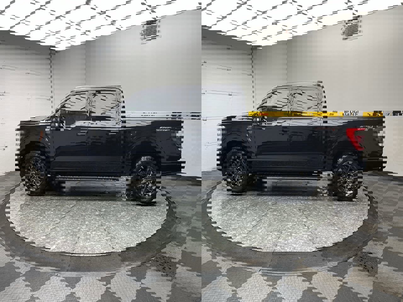 Certified 2023 Ford F150 Lariat w/ Equipment Group 502A High image 8