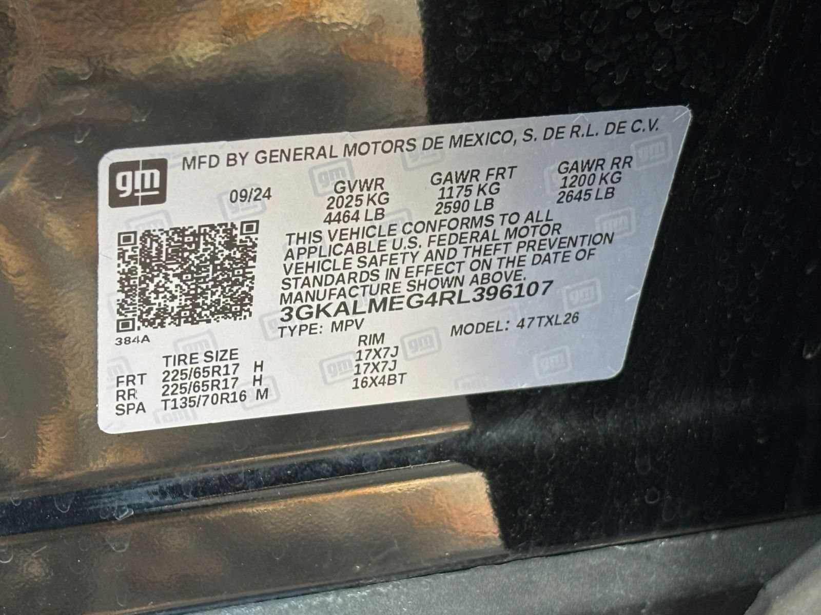 Used 2024 GMC Terrain SLE FWD image 28