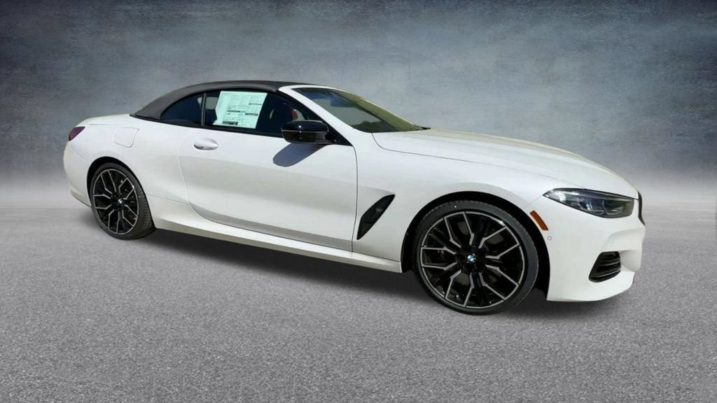 Used 2023 BMW M850i xDrive Convertible AWD/4WD image 31