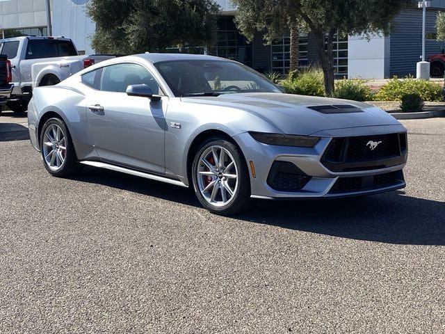 New 2026 Ford Mustang GT Premium RWD image 8