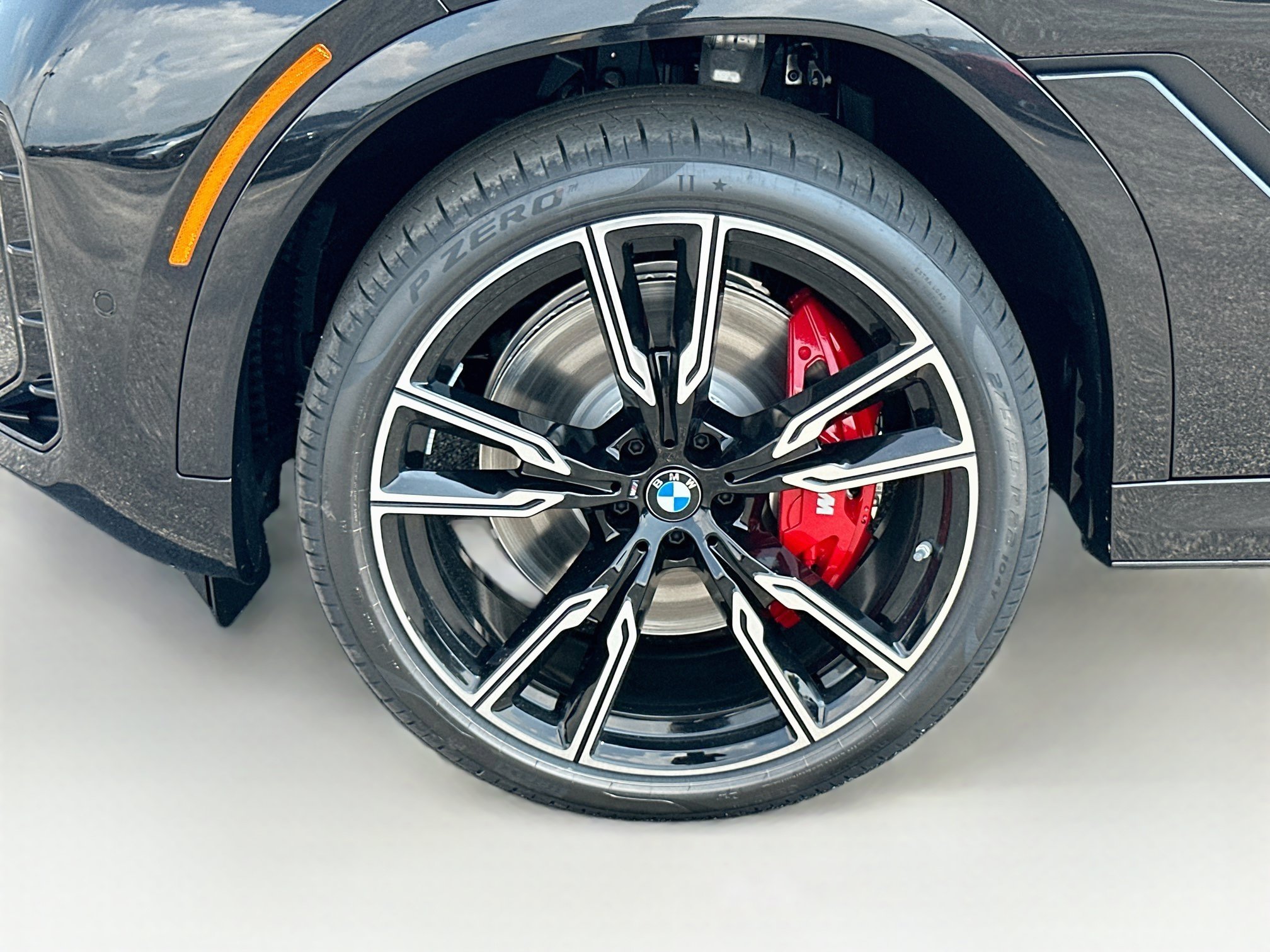 New 2027 BMW X6 M60i w/ Executive Package AWD/4WD image 23