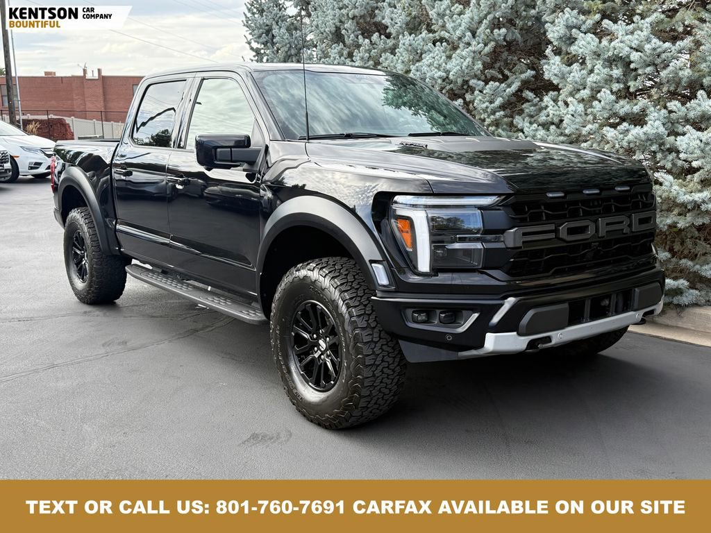 Used 2024 Ford F150 Raptor image 12