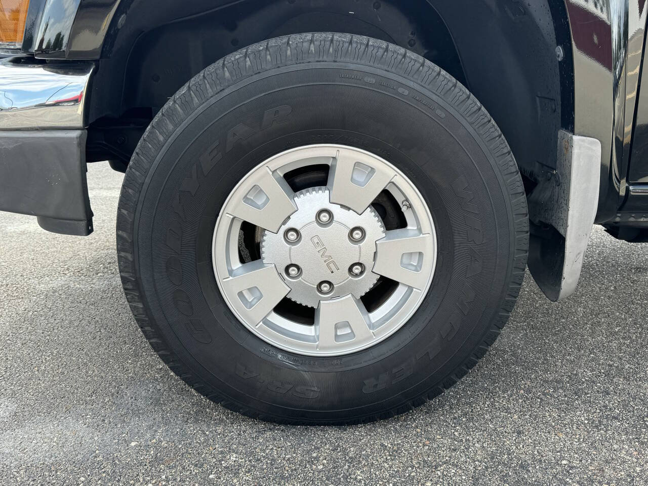 Used 2007 GMC Canyon SLE AWD/4WD image 38