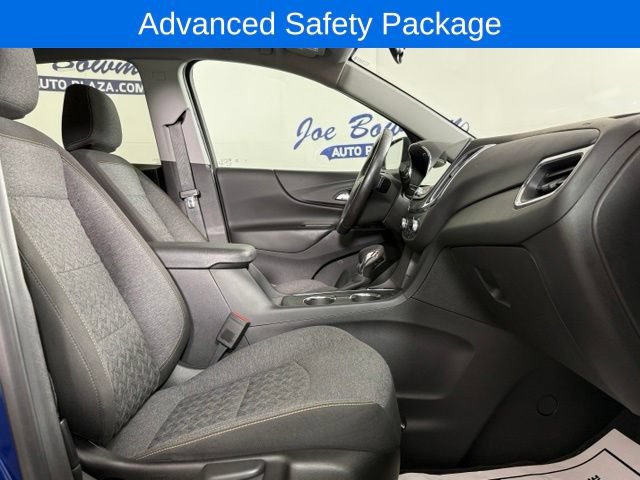Used 2022 Chevrolet Equinox LT AWD/4WD image 16