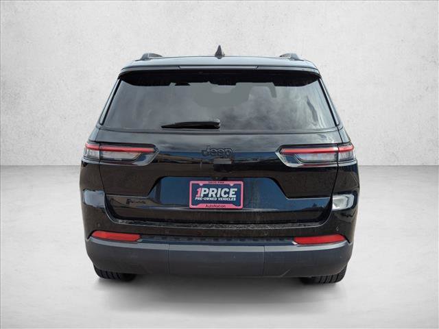 Used 2023 Jeep Grand Cherokee L Altitude image 6