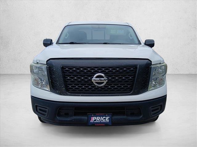 Used 2017 Nissan Titan S AWD/4WD image 2
