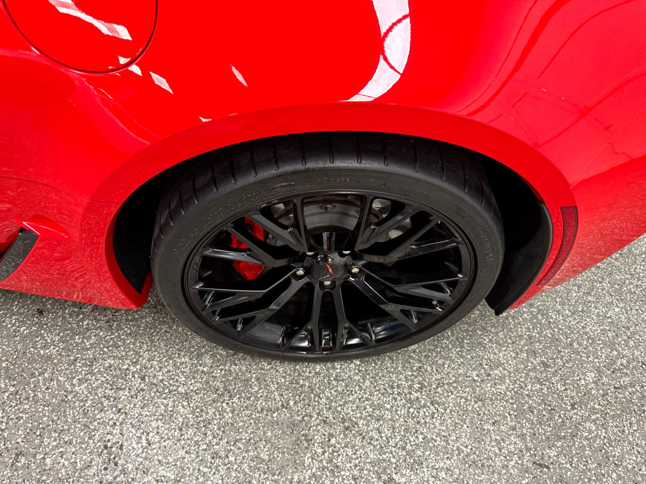 Used 2019 Chevrolet Corvette Z06 image 29