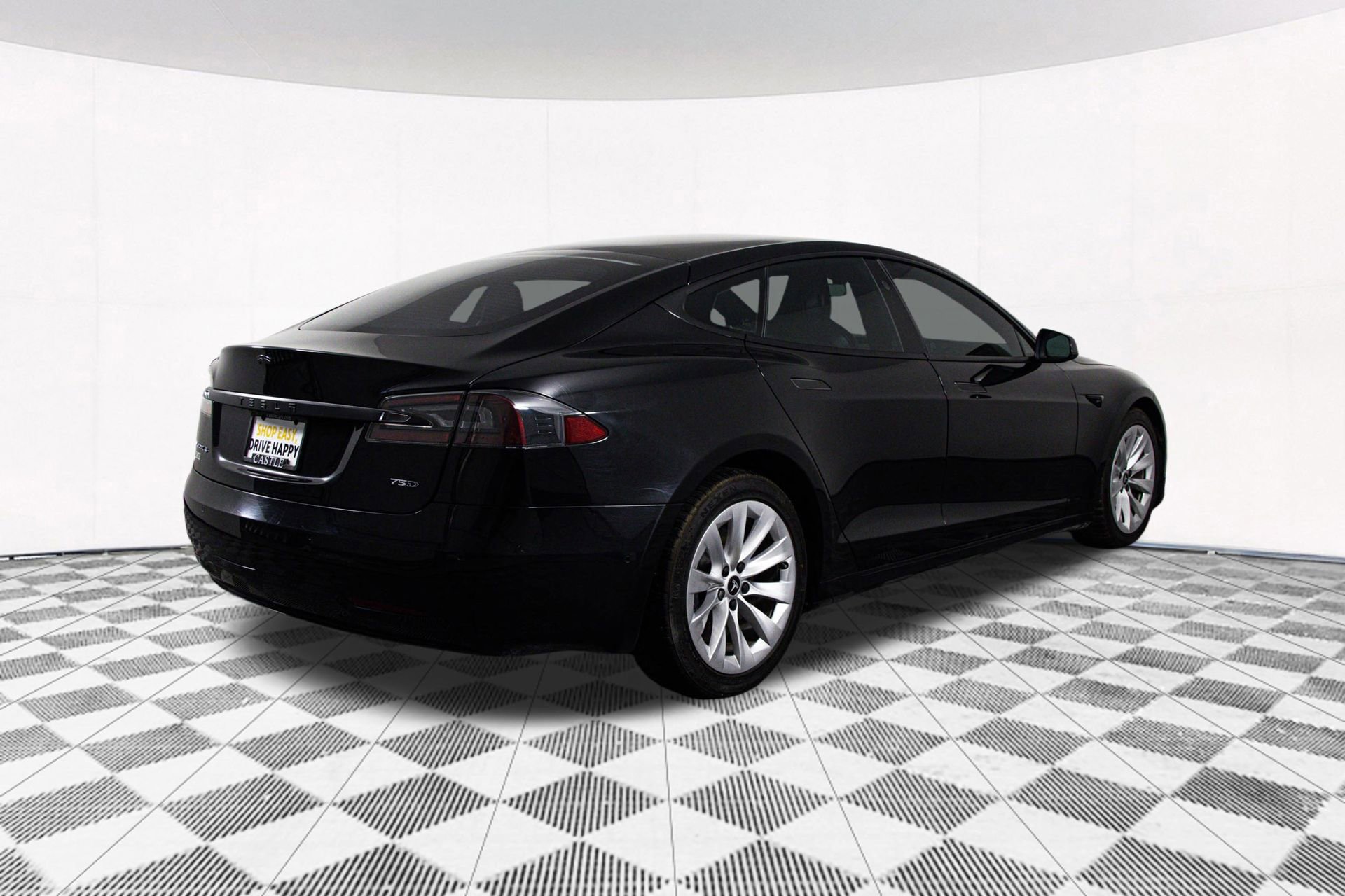 Used 2018 Tesla Model S 75D AWD/4WD image 15