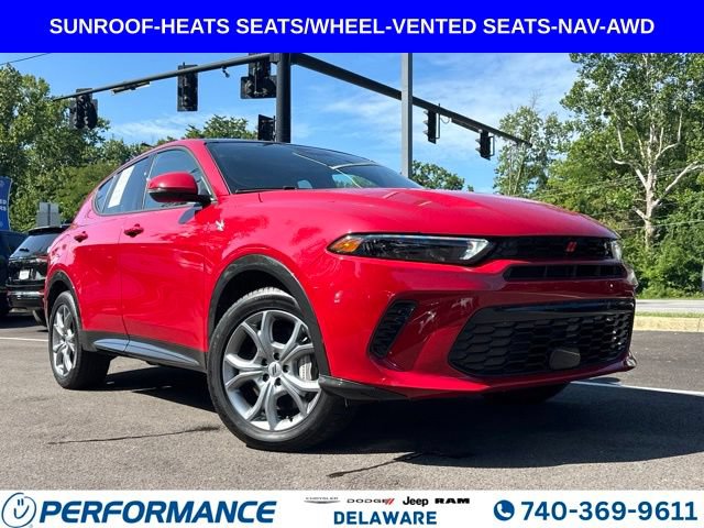 Used 2024 Dodge Hornet R/T Plus