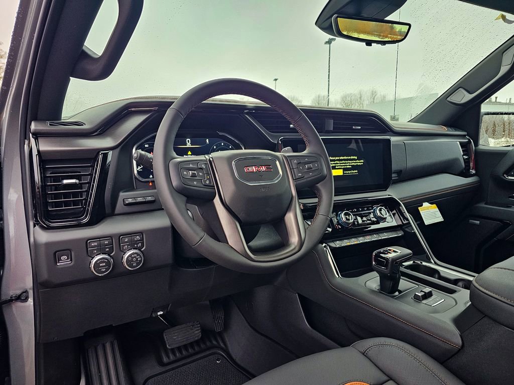 New 2026 GMC Sierra 1500 AT4 w/ AT4 Premium Package image 15