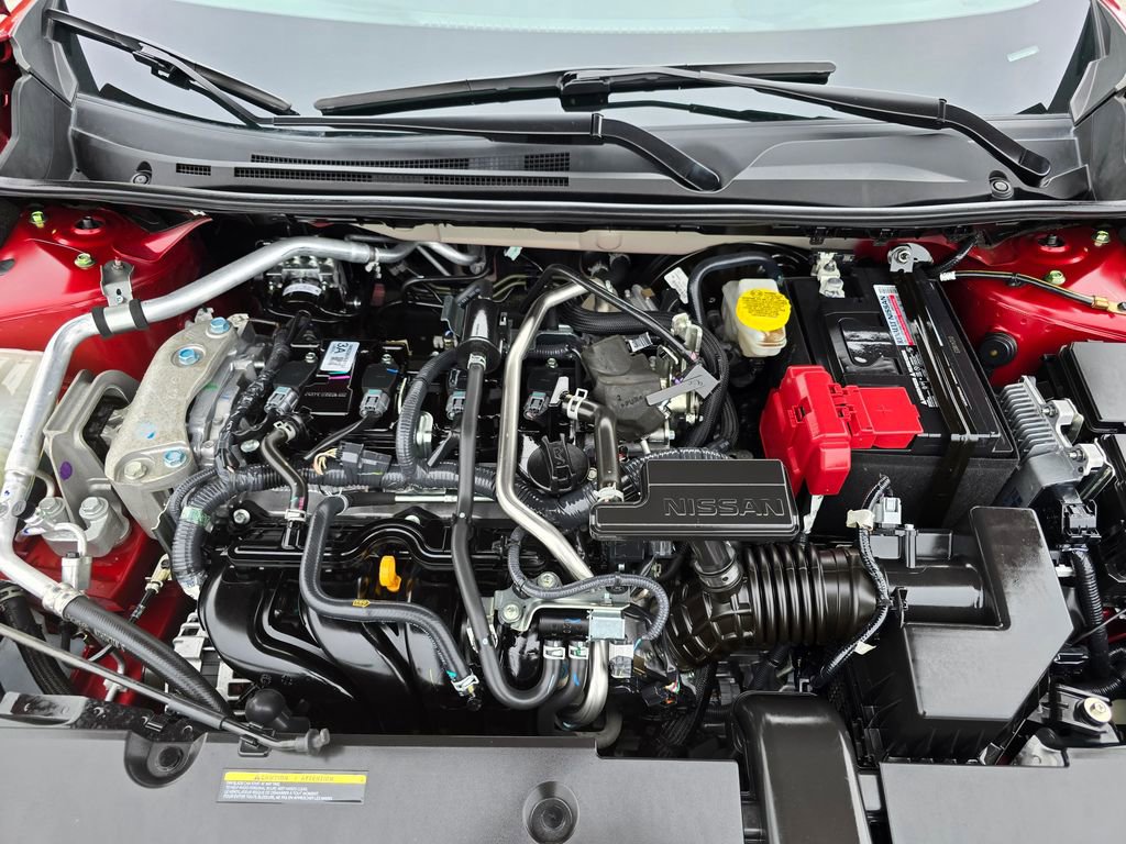 Used 2024 Nissan Sentra SR image 26