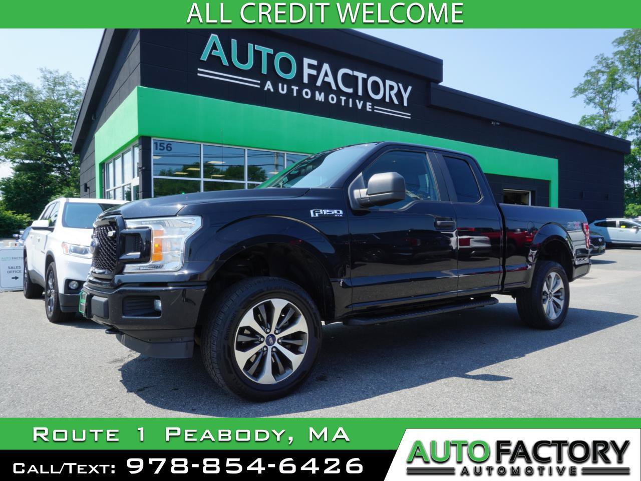 Used 2019 Ford F150 XL w/ Equipment Group 101A Mid AWD/4WD image 1