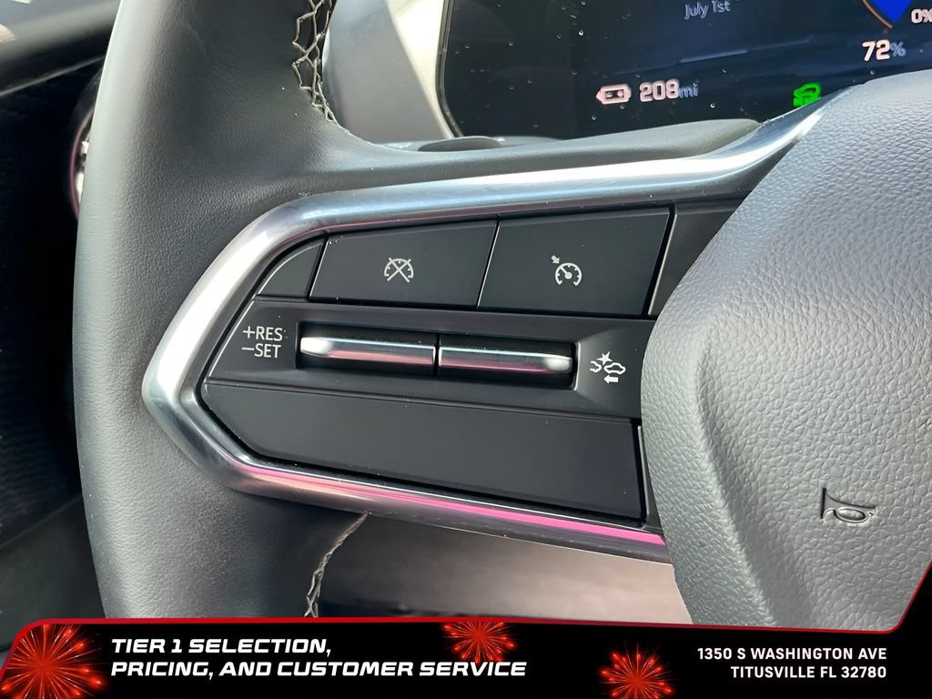 Used 2024 Chevrolet Blazer EV LT AWD/4WD image 39