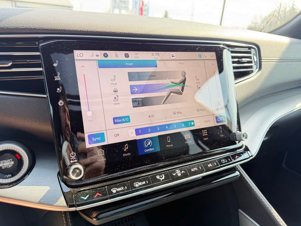 New 2026 Jeep Grand Wagoneer L Limited w/ Premium Group II image 43