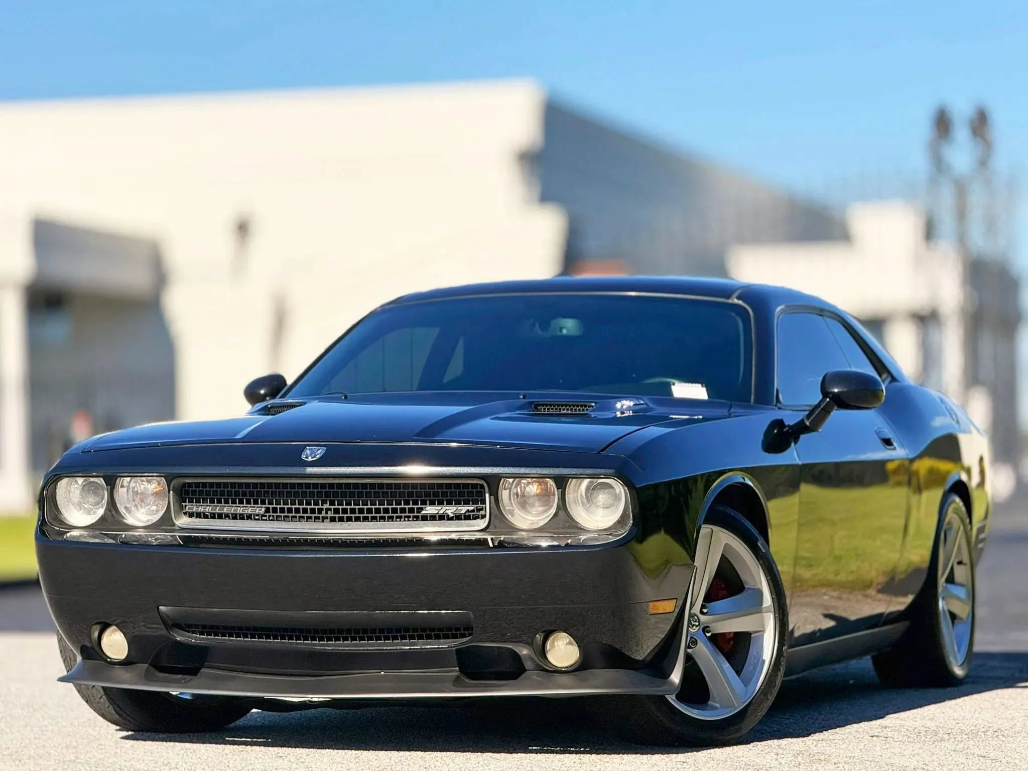 Used 2010 Dodge Challenger SRT8 w/ SRT Option Group II