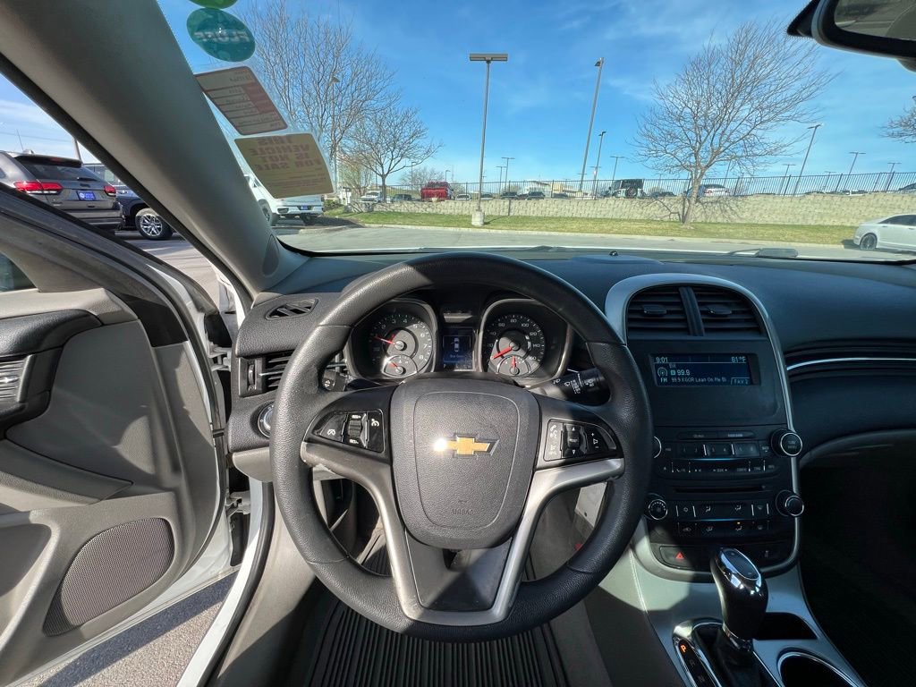 Used 2015 Chevrolet Malibu LS w/ Protection Package FWD image 34
