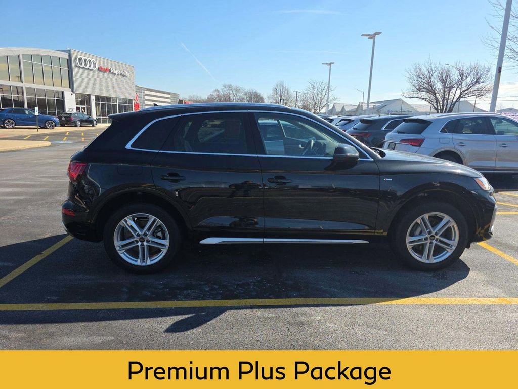 Used 2024 Audi Q5 e Premium Plus image 3