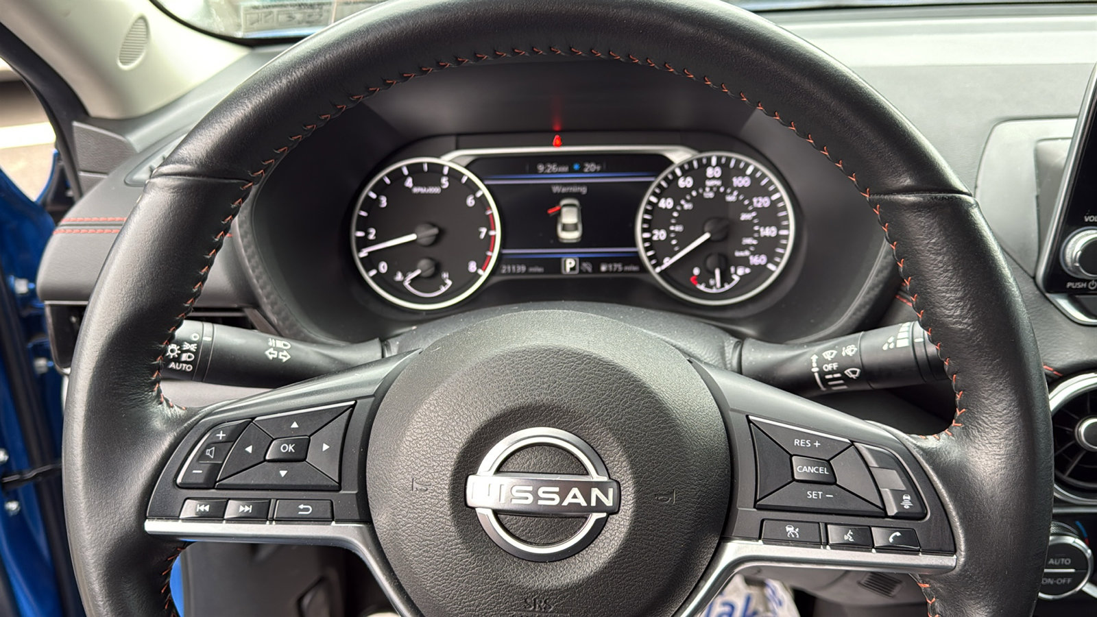 Certified 2024 Nissan Sentra SR image 9