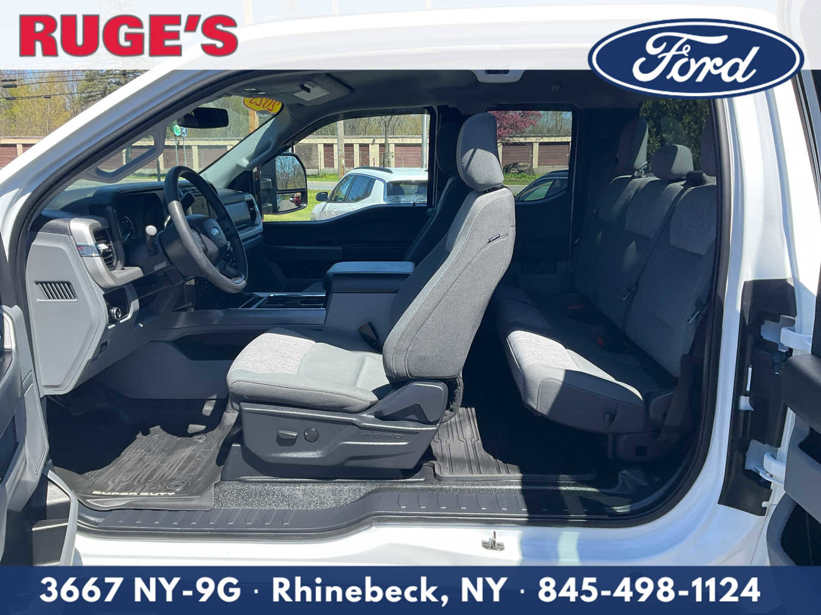 Used 2023 Ford F250 XLT w/ 360-Degree Camera Package AWD/4WD image 15