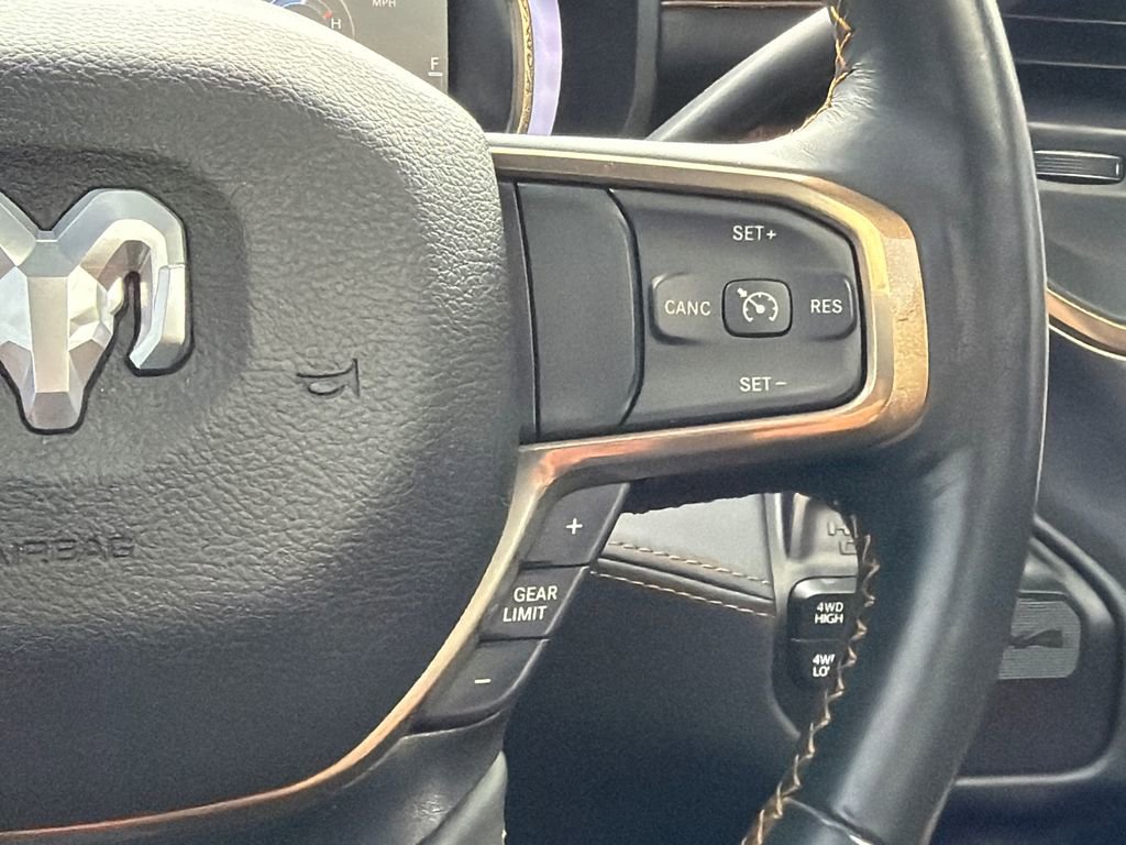 Used 2023 RAM 2500 Limited AWD/4WD image 21
