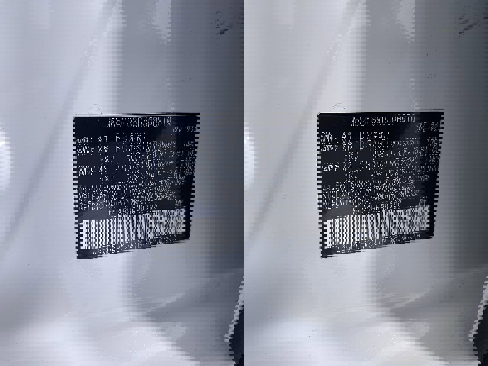 Used 2024 Subaru Crosstrek 2.5i Limited image 12