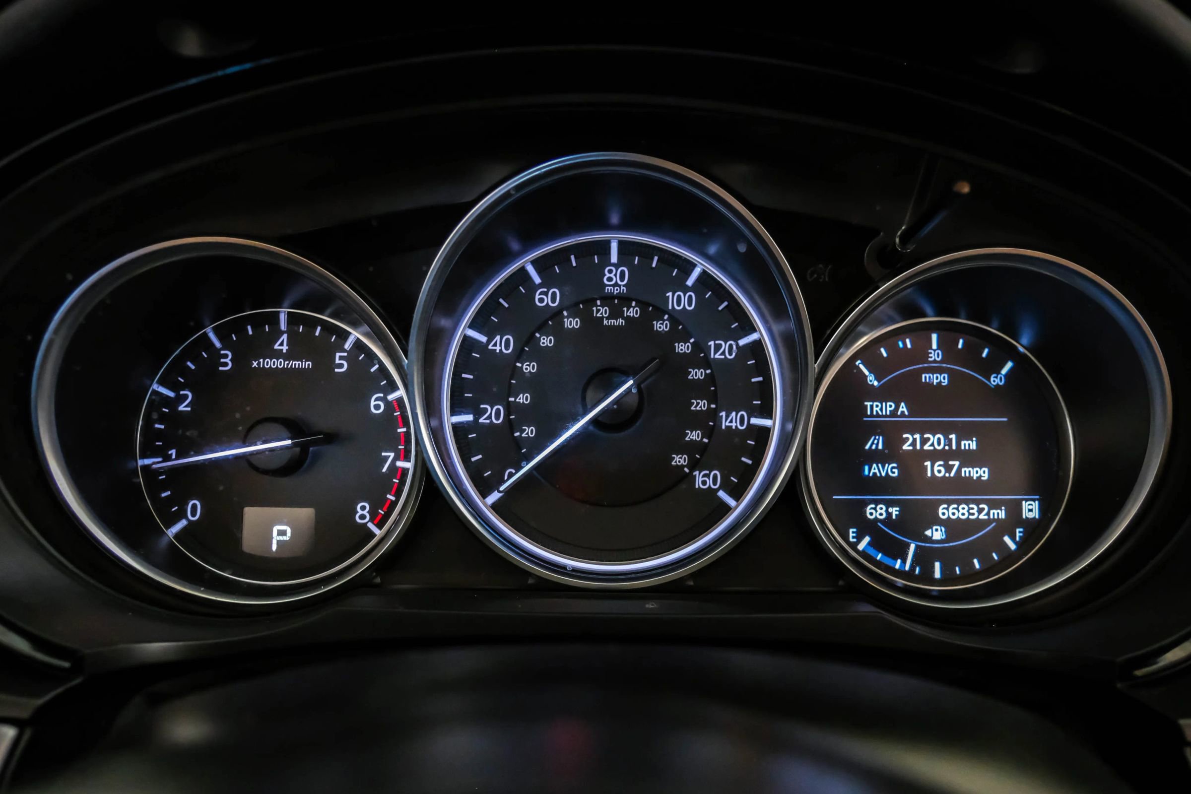 Used 2018 MAZDA CX-9 Touring w/ Touring Premium Package image 18