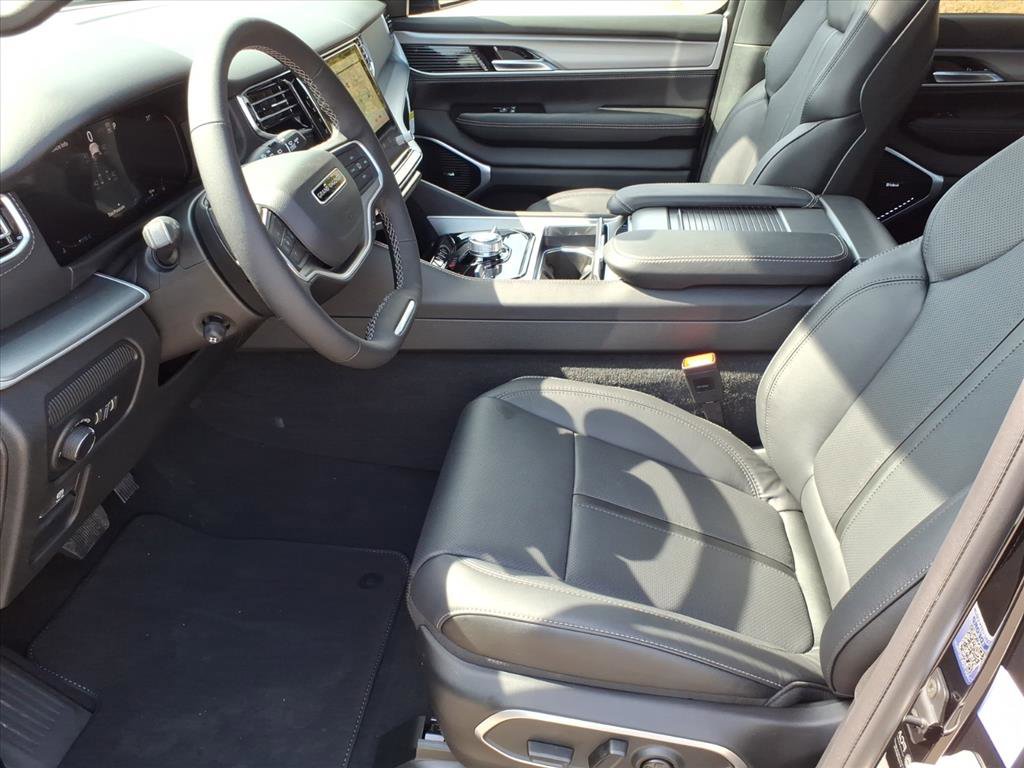 New 2026 Jeep Grand Wagoneer Limited image 2