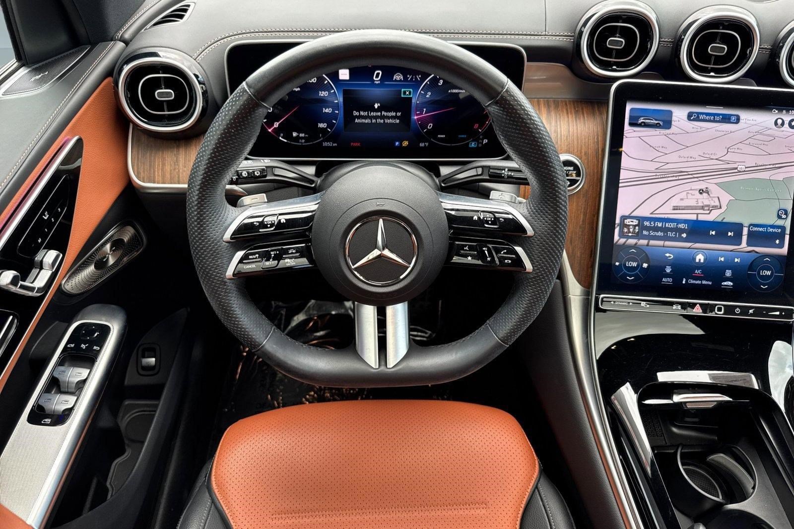 Certified 2023 Mercedes-Benz GLC 300 4MATIC image 29