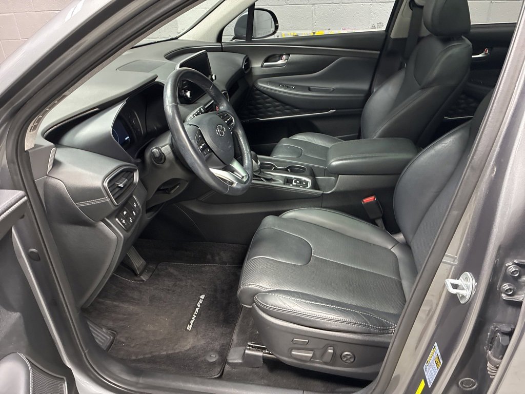 Used 2019 Hyundai Santa Fe FWD image 29
