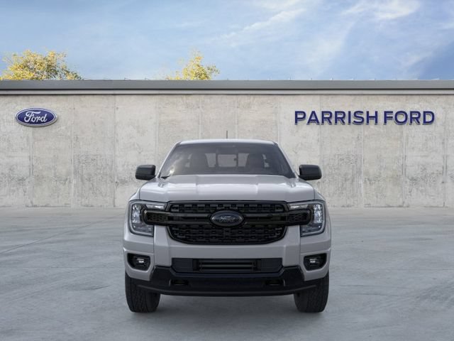 New 2026 Ford Ranger XLT w/ Equipment Group 301A High AWD/4WD image 6