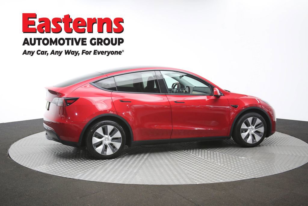 Used 2021 Tesla Model Y Long Range AWD/4WD image 38