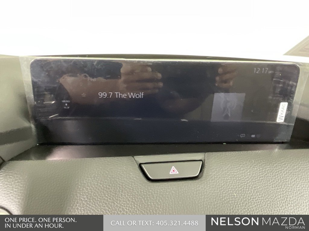 Certified 2025 MAZDA CX-90 Plug-In Hybrid w/Premium Sport image 38