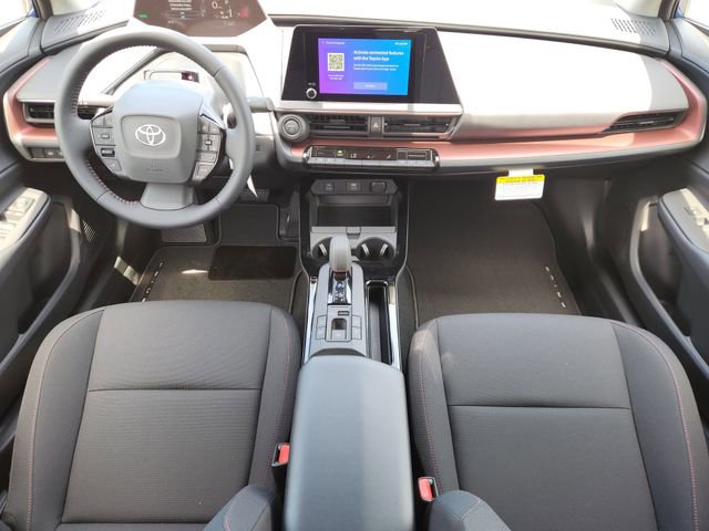 New 2026 Toyota Prius Plug-In Hybrid FWD image 23