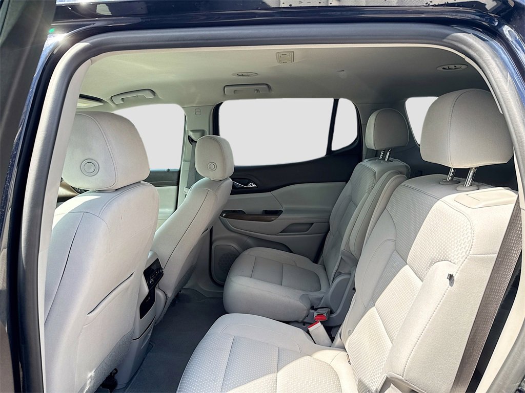 Used 2021 GMC Acadia SLE image 21