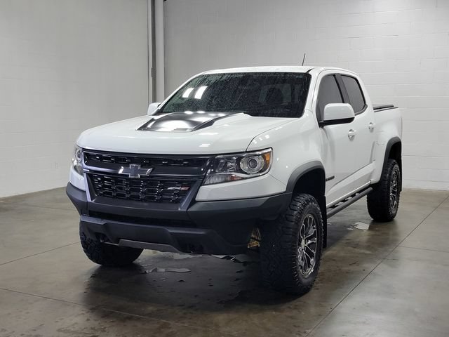 Used 2019 Chevrolet Colorado ZR2 AWD/4WD image 2