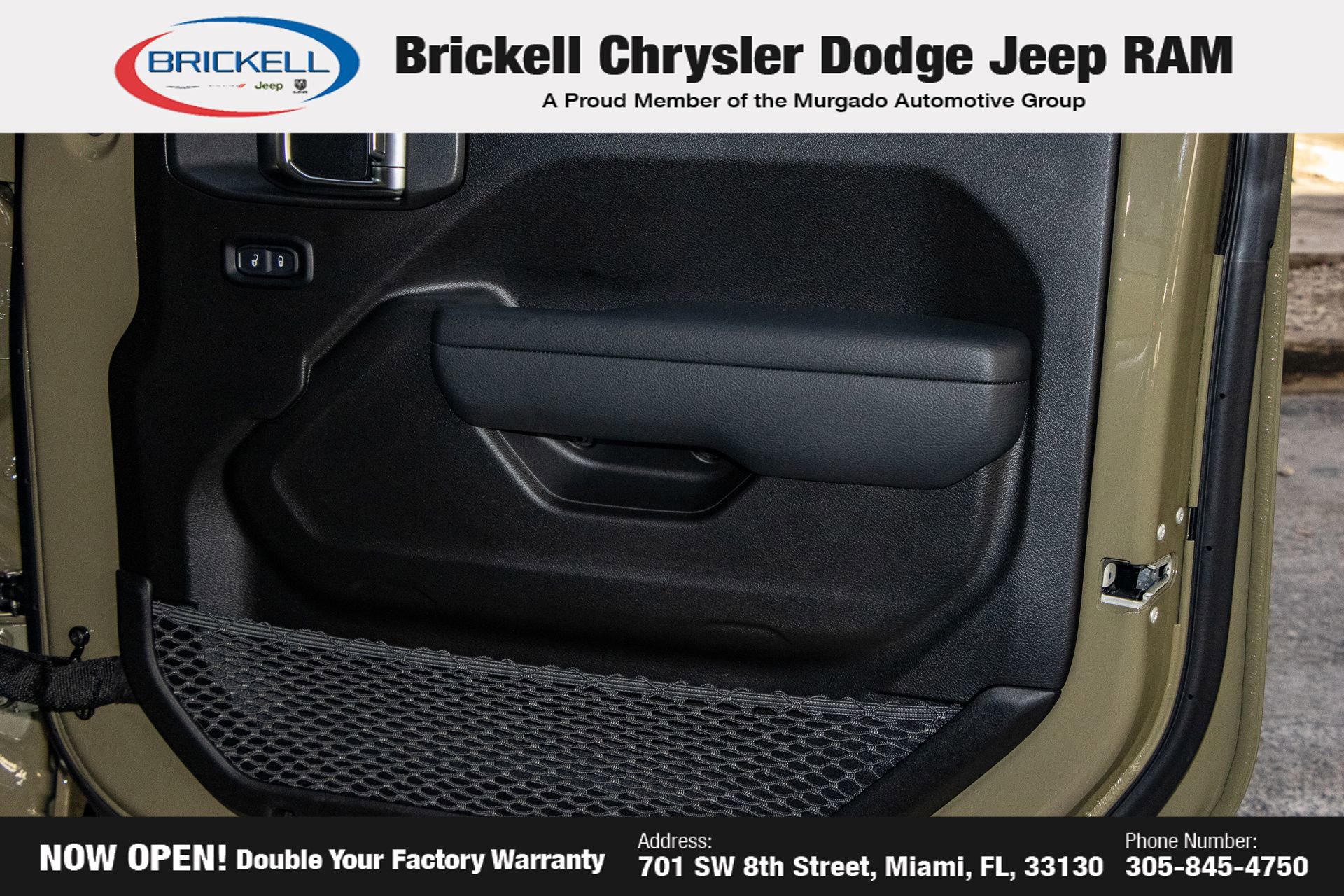 New 2026 Jeep Wrangler Sport image 10